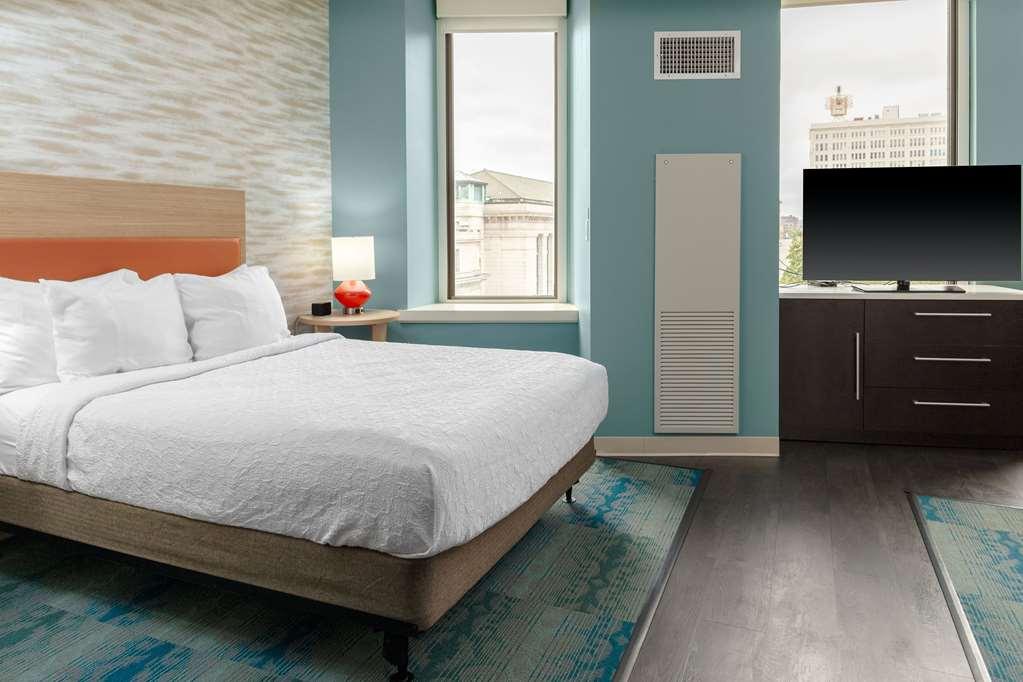 Home2 Suites By Hilton St Louis Downtown Saint Louis Bilik gambar