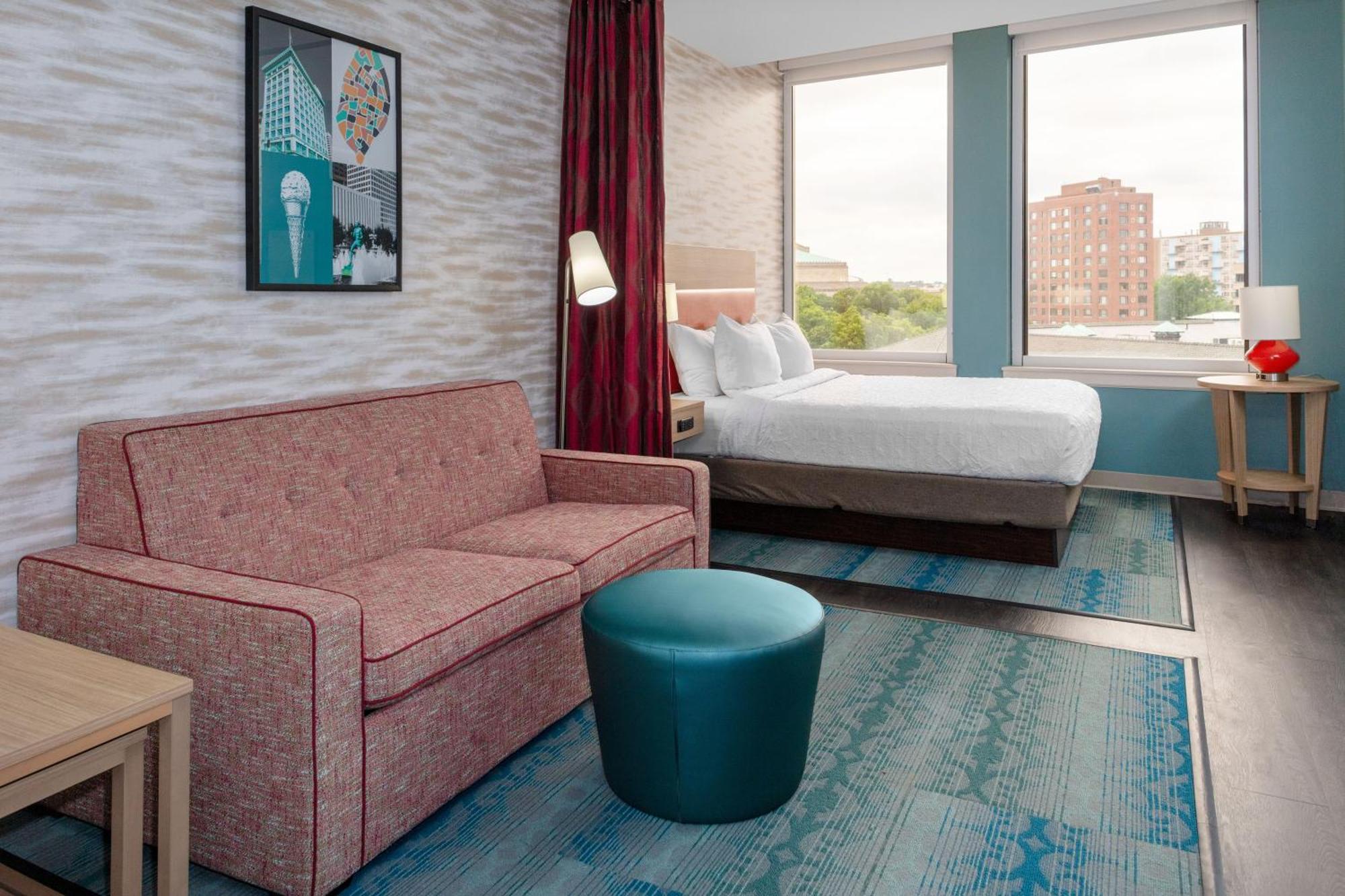 Home2 Suites By Hilton St Louis Downtown Saint Louis Luaran gambar
